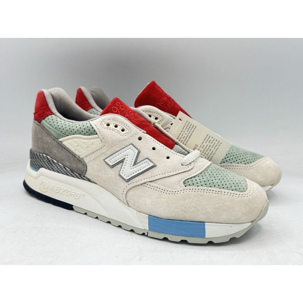 New Balance 998 x Concepts Grand Tourer Sneakers M998CFX Men's Size 5.5 Women 7